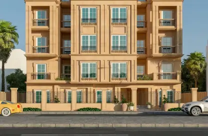 شقة - 3 غرف نوم - 3 حمامات للبيع في حى القرنفل - التجمع الخامس - مدينة القاهرة الجديدة - القاهرة