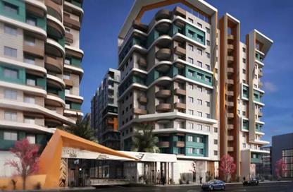 Apartment - 2 - 1 for sale in True - Nasr City Compounds - Nasr City - Cairo