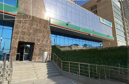 Office Space - 4 Bedrooms - 3 Bathrooms for rent in Misr Helwan Agriculture Road - Maadi - Hay El Maadi - Cairo