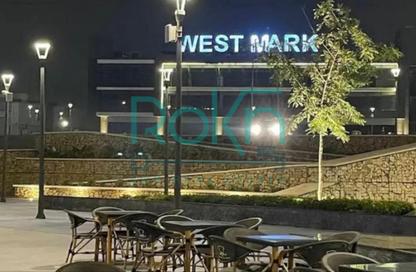 Office Space - Studio - 1 for rent in West Mark - 26th of July Corridor - 6 October City - Giza