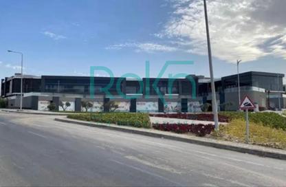 Office Space - Studio - 1 for rent in West Mark - 26th of July Corridor - 6 October City - Giza