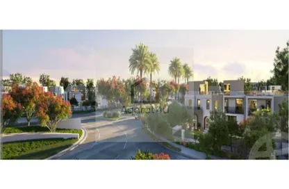 Apartment - 2 Bedrooms - 2 Bathrooms for sale in Vye Sodic - New Zayed City - Sheikh Zayed City - Giza