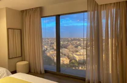 Apartment - 3 Bedrooms - 3 Bathrooms for sale in Ivoire - Sheikh Zayed City - Giza