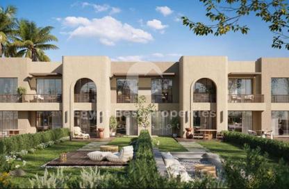 Chalet - 3 Bedrooms - 3 Bathrooms for sale in LYV - Ras Al Hekma - North Coast