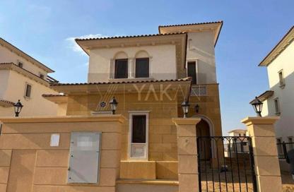 Twin House - 5 Bedrooms - 5 Bathrooms for sale in City Gate - 5th Settlement Compounds - The 5th Settlement - New Cairo City - Cairo