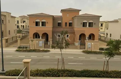 Twin House - 5 Bedrooms - 5 Bathrooms for sale in City Gate - 5th Settlement Compounds - The 5th Settlement - New Cairo City - Cairo