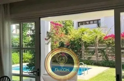 Villa - 4 Bedrooms - 4 Bathrooms for sale in Shalya Taj City - 5th Settlement Compounds - The 5th Settlement - New Cairo City - Cairo