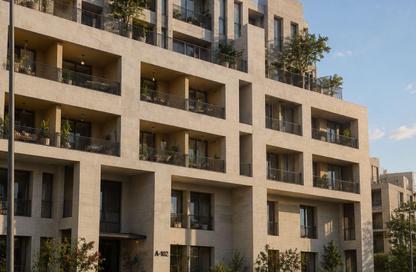 Apartment - 2 Bedrooms - 2 Bathrooms for sale in AlKarma Kay - Sheikh Zayed Compounds - Sheikh Zayed City - Giza
