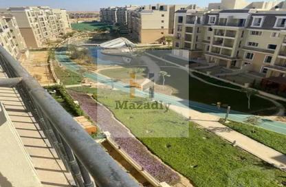 شقة - 2 غرف نوم - 2 حمامات للبيع في ايلان سراي - سراي - كمبوندات مدينة المستقبل - مدينة المستقبل - القاهرة