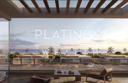 Chalet - 3 Bedrooms - 2 Bathrooms for sale in Azha North - Ras Al Hekma - North Coast