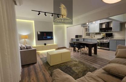 Apartment - 2 - 1 for rent in Stone Residence - 5th Settlement Compounds - The 5th Settlement - New Cairo City - Cairo