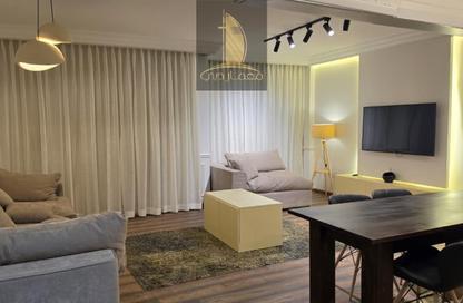 Apartment - 2 - 1 for rent in Stone Residence - 5th Settlement Compounds - The 5th Settlement - New Cairo City - Cairo Apartment - 2 - 1 for rent in Stone Residence - 5th Settlement Compounds - The 5th Settlement - New Cairo City - Cairo
