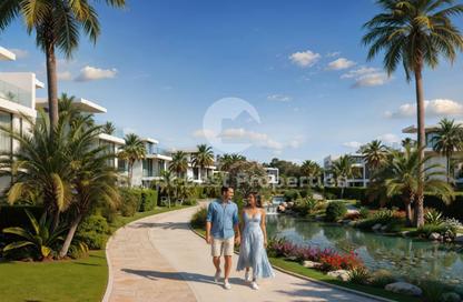 Villa - 3 Bedrooms - 3 Bathrooms for sale in Zomra East - The 5th Settlement - New Cairo City - Cairo