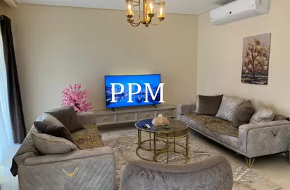 شقة - 2 غرف نوم - 3 حمامات للايجار في 90 افينيو - المستثمرين الجنوبية - مدينة القاهرة الجديدة - القاهرة