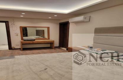 Apartment - 2 Bedrooms - 2 Bathrooms for rent in Azad - 5th Settlement Compounds - The 5th Settlement - New Cairo City - Cairo