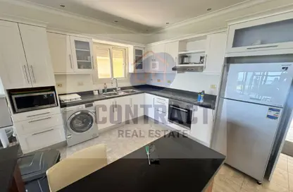 Twin House - 4 Bedrooms - 4 Bathrooms for sale in Telal Al Sokhna - Al Ain Al Sokhna - Suez