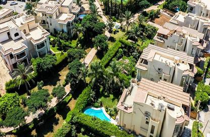 Villa - 6 Bedrooms - 3 Bathrooms for sale in Golden Heights - North Investors Area - New Cairo City - Cairo Villa - 6 Bedrooms - 3 Bathrooms for sale in Golden Heights - North Investors Area - New Cairo City - Cairo