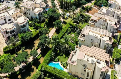 Villa - 6 Bedrooms - 3 Bathrooms for sale in Golden Heights - North Investors Area - New Cairo City - Cairo