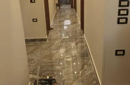 شقة - 3 غرف نوم - 2 حمامات للبيع في اللوتس الجنوبي - حى اللوتس - مدينة القاهرة الجديدة - القاهرة