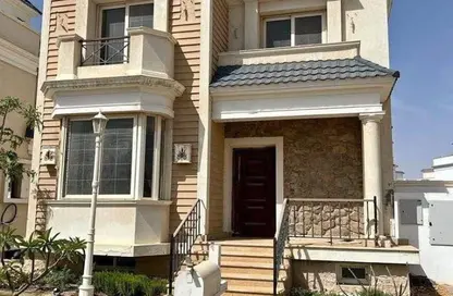 أي فيلا - 3 غرف نوم - 3 حمامات للبيع في ماونتن فيو أي سيتي أكتوبر - كمبوندات 6 أكتوبر - مدينة 6 أكتوبر - الجيزة