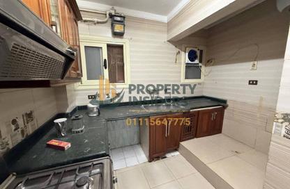 Apartment - 3 - 2 for rent in Ahmed Orabi St. - Mohandessin - Giza