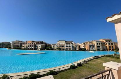 Chalet - 2 Bedrooms - 2 Bathrooms for sale in Marassi - Sidi Abdel Rahman - North Coast