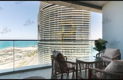 Chalet - Studio - 1 for rent in New Alamein City - Al Alamein - North Coast