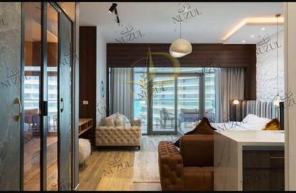 Chalet - Studio - 1 for rent in New Alamein City - Al Alamein - North Coast