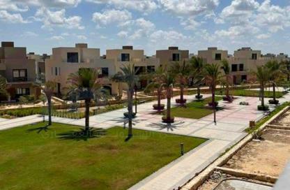 فيلا - 6 غرف نوم - 2 حمامات للبيع في بالم هيلز - كمبوندات الاسكندرية - الاسكندرية