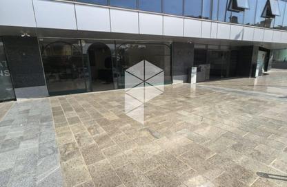 Shop - Studio - 1 Bathroom for rent in Ena Walks - The 5th Settlement - New Cairo City - Cairo