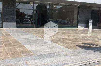 Shop - Studio - 1 Bathroom for rent in Ena Walks - The 5th Settlement - New Cairo City - Cairo