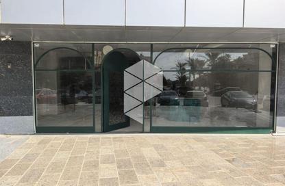 Shop - Studio - 1 Bathroom for rent in Ena Walks - The 5th Settlement - New Cairo City - Cairo