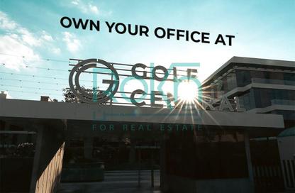 Retail - Studio - 1 Bathroom for rent in Golf Central - Cairo Alexandria Desert Road - 6 October City - Giza