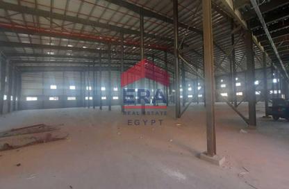 Warehouse - Studio for rent in Industrial Zone St   Al Central Road - Industrial Area - 6 October City - Giza