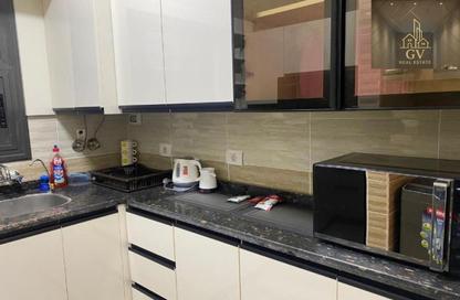 Apartment - 2 Bedrooms - 2 Bathrooms for rent in Privado - Madinaty - Cairo