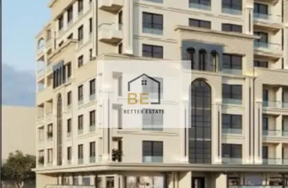 Apartment - 3 Bedrooms - 2 Bathrooms for sale in Street 9 - Al Hadaba Al Olya - Mokattam - Cairo