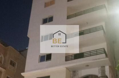 Apartment - 3 Bedrooms - 2 Bathrooms for sale in Street 9 - Al Hadaba Al Olya - Mokattam - Cairo
