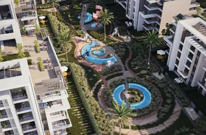 Apartment - 1 Bedroom - 1 Bathroom for sale in Ixora - 6 October City - Giza