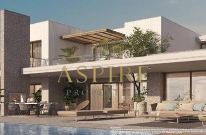 Chalet - 3 - 3 for sale in The Med - Ras Al Hekma - North Coast Chalet - 3 - 3 for sale in The Med - Ras Al Hekma - North Coast