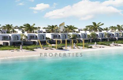 Chalet - 3 - 3 for sale in The Med - Ras Al Hekma - North Coast