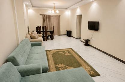 Apartment - 3 Bedrooms - 3 Bathrooms for rent in South Lotus - El Lotus - New Cairo City - Cairo