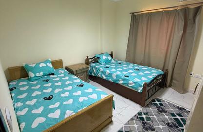 Apartment - 3 Bedrooms - 3 Bathrooms for rent in South Lotus - El Lotus - New Cairo City - Cairo