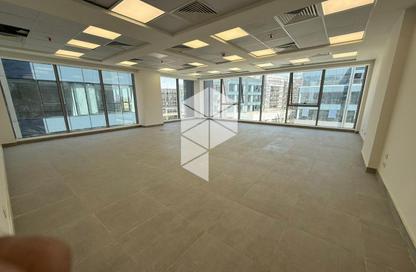 Office Space - Studio - 1 Bathroom for rent in Three Sixty - 5th Settlement Compounds - The 5th Settlement - New Cairo City - Cairo