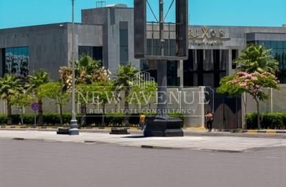 Shop - Studio - 1 for rent in Mazarine - New Alamein City - Al Alamein - North Coast