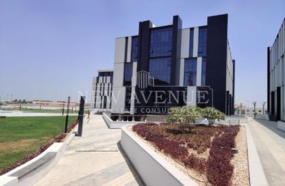 Office Space - Studio - 2 Bathrooms for rent in Hyde Park Business District Mall - South Teseen St. - The 5th Settlement - New Cairo City - Cairo