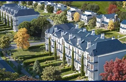 Apartment - 3 Bedrooms - 3 Bathrooms for sale in Mountain View iCity October - 6 October Compounds - 6 October City - Giza