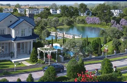 Apartment - 3 Bedrooms - 3 Bathrooms for sale in Mountain View iCity October - 6 October Compounds - 6 October City - Giza