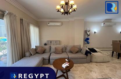 Apartment - 3 Bedrooms - 3 Bathrooms for rent in Sarayat Al Maadi - Hay El Maadi - Cairo