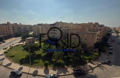 Apartment - 2 - 1 for rent in El Narges Buildings - Al Narges - New Cairo City - Cairo
