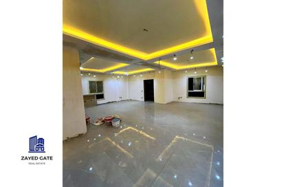 Apartment - 3 Bedrooms - 3 Bathrooms for rent in 9th District - Sheikh Zayed City - Giza